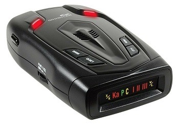 Whistler Z11-R Radar Laser detector