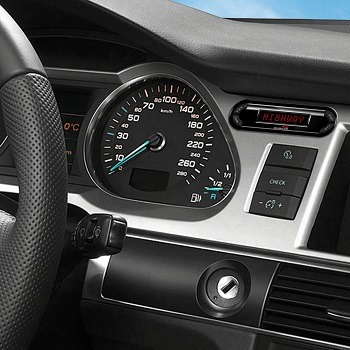 built-in-dash-radar-detector