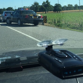 k40-radar-detector