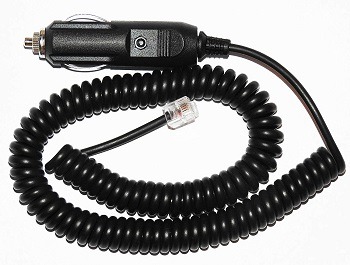 Radar Detector Power Cord