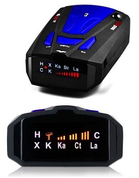 ToysUkids Radar Detector