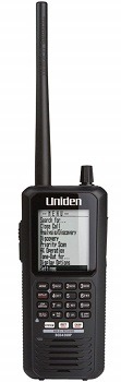 Uniden BCD436HP HomePatrol Series Digital Handheld Scanner